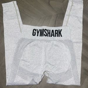 Gymshark Light Gray Leggings